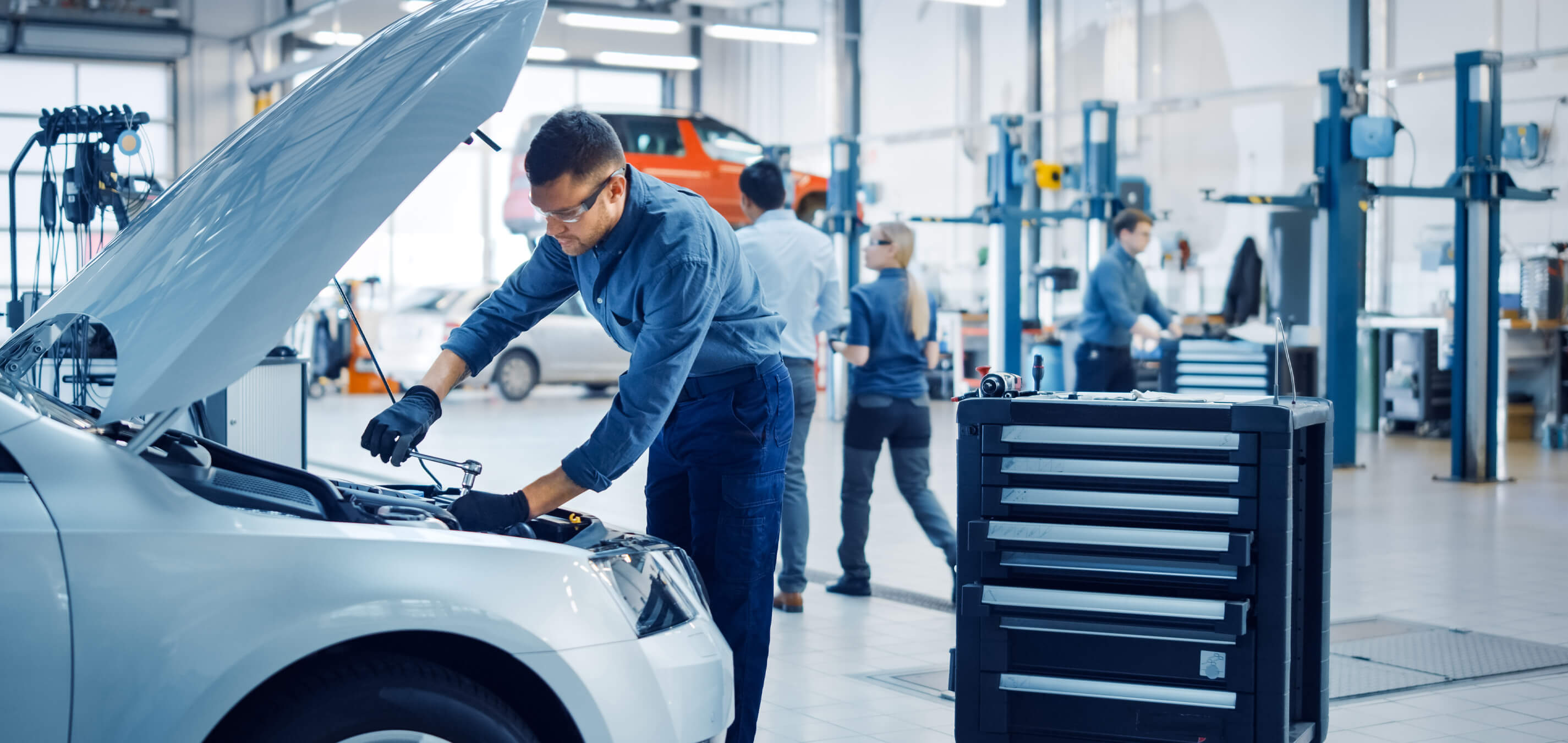 Adilcevaz Oto Servis